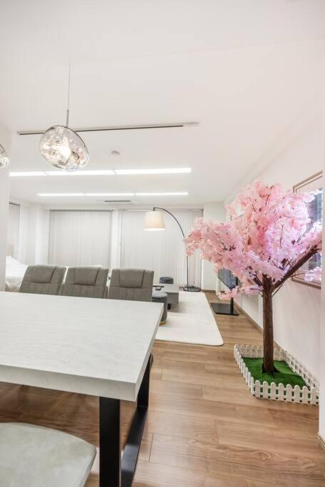 Appartement 渋谷駅電車1分 恵比寿駅徒歩2分 85平米最大6名 東京 新宿 上野 銀座 池袋 築地直通