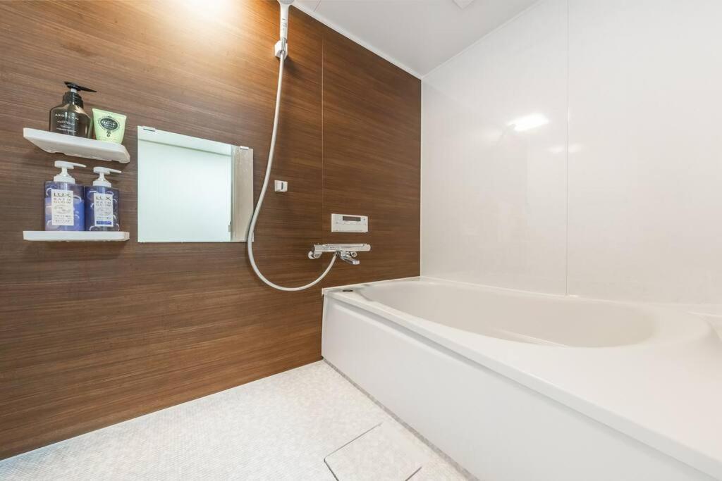 Appartement 渋谷駅電車1分 恵比寿駅徒歩2分 85平米最大6名 東京 新宿 上野 銀座 池袋 築地直通 *