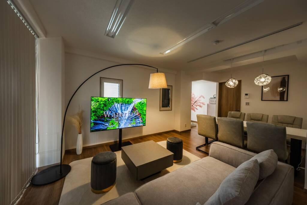 Appartement 渋谷駅電車1分 恵比寿駅徒歩2分 85平米最大6名 東京 新宿 上野 銀座 池袋 築地直通