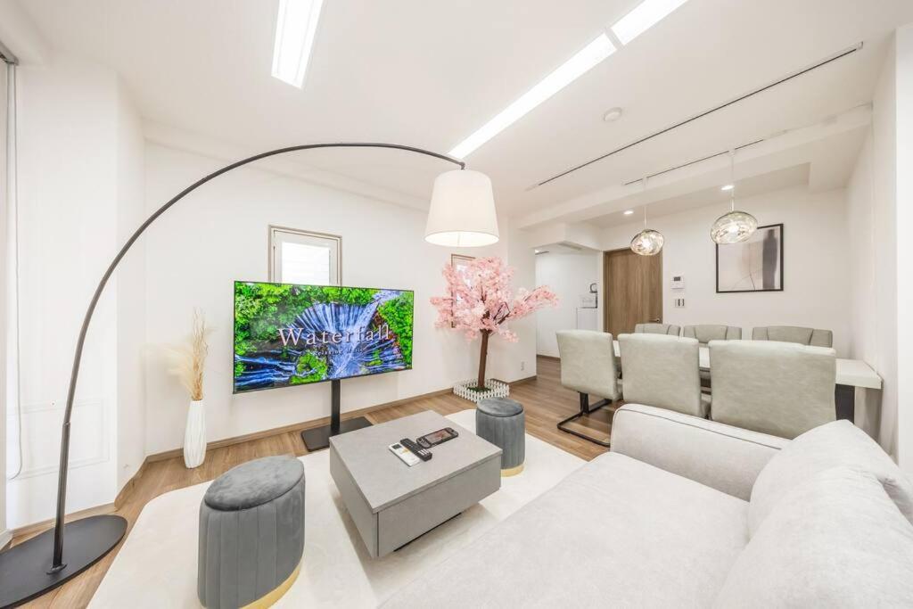 Appartement 渋谷駅電車1分 恵比寿駅徒歩2分 85平米最大6名 東京 新宿 上野 銀座 池袋 築地直通 Tokio