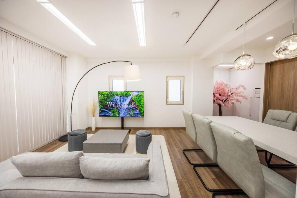 Appartement 渋谷駅電車1分 恵比寿駅徒歩2分 85平米最大6名 東京 新宿 上野 銀座 池袋 築地直通 Tokio