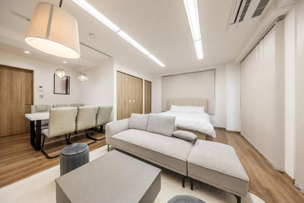Appartement 渋谷駅電車1分 恵比寿駅徒歩2分 85平米最大6名 東京 新宿 上野 銀座 池袋 築地直通 *