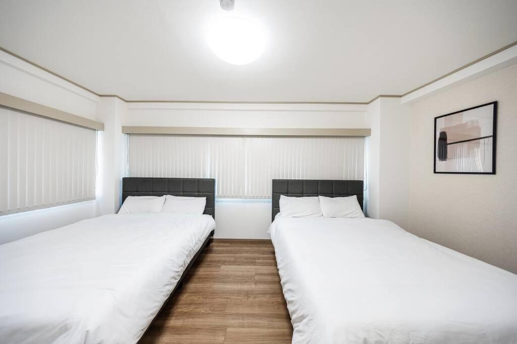 Appartement 渋谷駅電車1分 恵比寿駅徒歩2分 85平米最大6名 東京 新宿 上野 銀座 池袋 築地直通 *